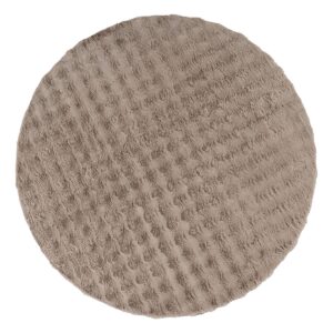 Beauty Home Ροτόντα Bubble Art 9663 155×155 Μόκα