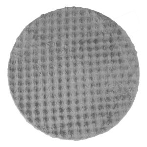 Beauty Home Ροτόντα Bubble Art 9664 155×155 Γκρι