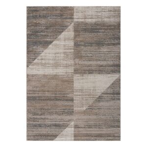 Beauty Home Σετ Κρεβατοκάμαρας 3τμχ Serena Art 9833 (67×140+67×140+67×230) Μπεζ,Γκρι