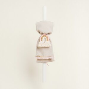 Beauty Home ΛΑΜΠΑΔΑ ΒΑΠΤΙΣΗΣ ΡΟΖ ΟΥΡΑΝΙΟ ΤΟΞΟ