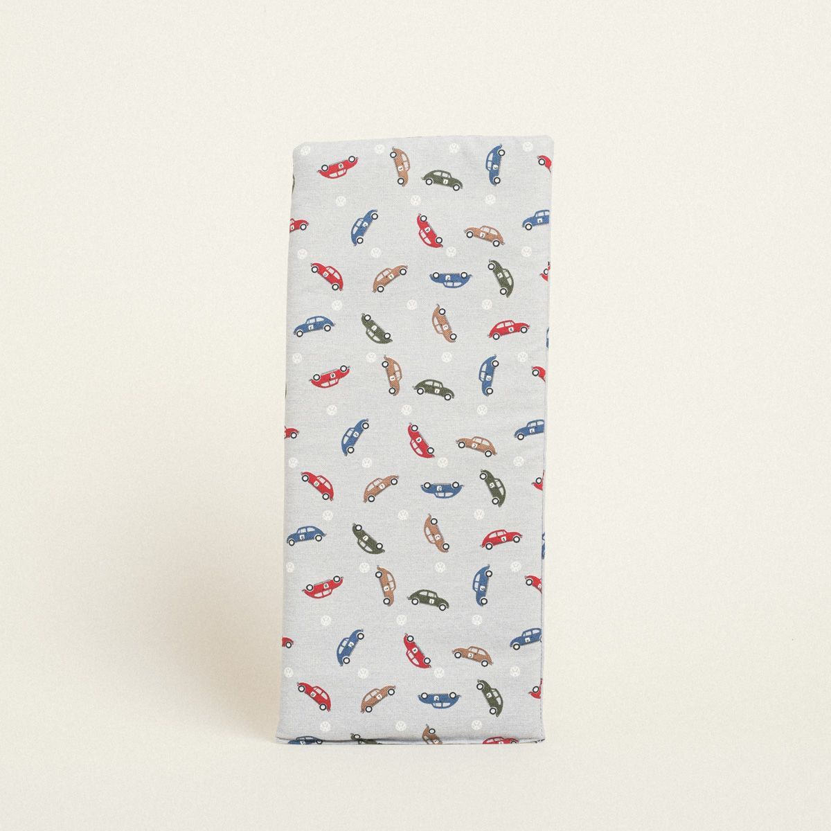 Beauty Home ΔΙΑΚΟΣΜΗΤΙΚΟ ΛΑΜΠΑΔΑΣ ΜΙΝΙ ΑΥΤΟΚΙΝΗΤΑΚΙΑ ΓΚΡΙ