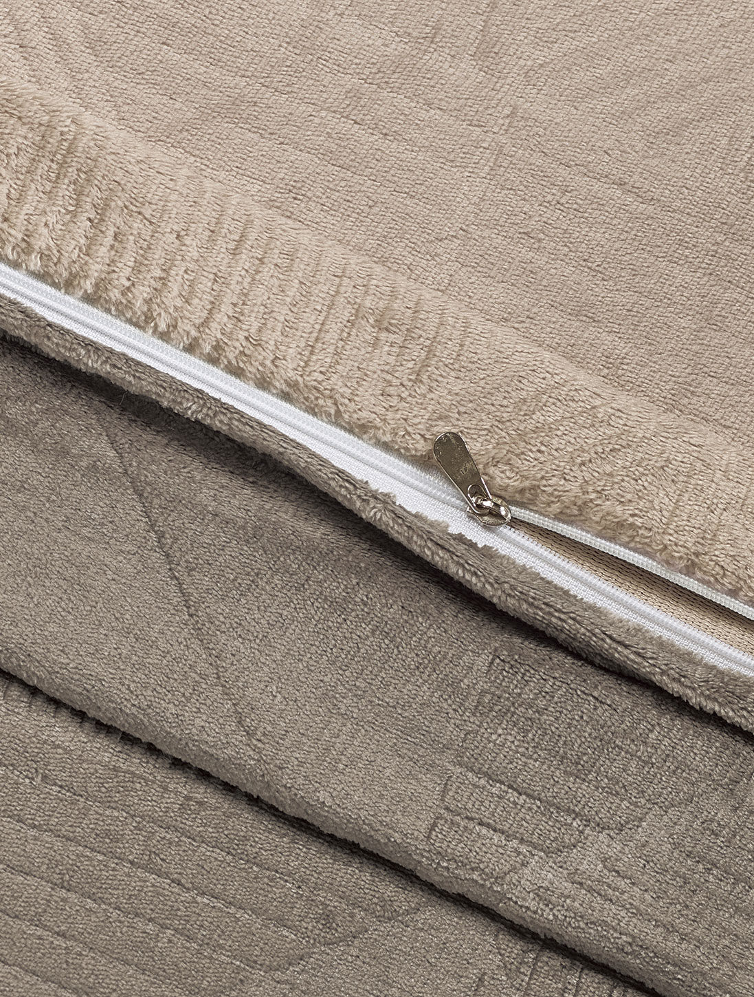 Παπλωματοθήκη EIRA CREAM MADI - Image 2