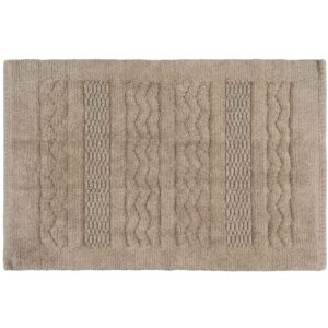 Πατάκι μπάνιου RAQUA BEIGE MADI