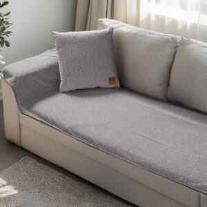 Μεμονωμένο ανάγλυφο κάλυμμα REGALIA GREY MADI