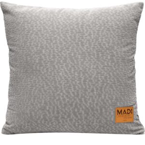 Διακοσμητικό Μαξιλάρι REGALIA GREY MADI