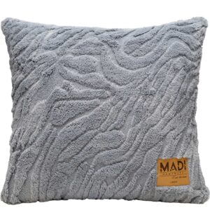 Διακοσμητικό Μαξιλάρι SERANI GREY MADI