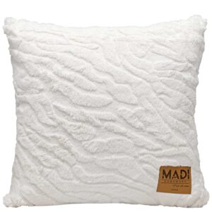 Διακοσμητικό Μαξιλάρι SERANI WHITE MADI