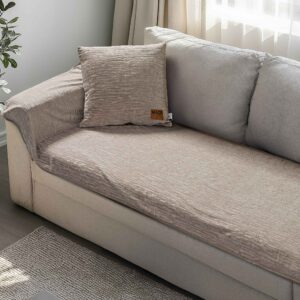 Μεμονωμένο ανάγλυφο κάλυμμα VERITAS BEIGE MADI