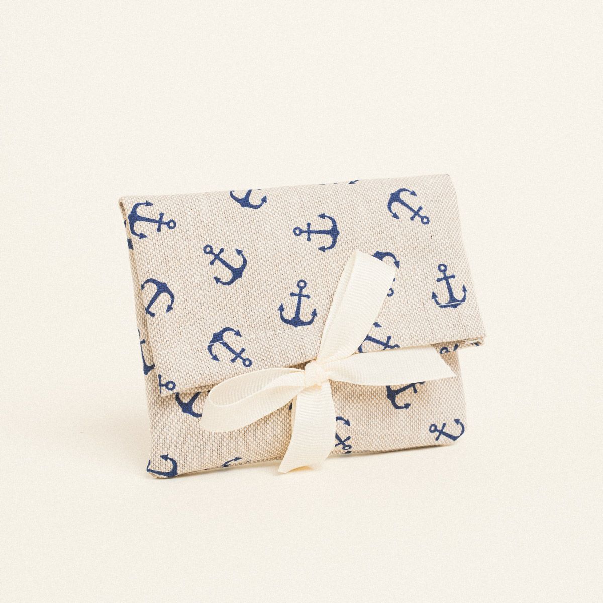 Beauty Home ΠΟΥΓΚΙ ΜΕ ΚΟΡΔΕΛΑ 12 x 17 cm ΜΙΚΡΕΣ ΑΓΚΥΡΕΣ - Image 2