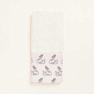 Beauty Home ΠΕΤΣΕΤΑ 30 x 50 cm ΚΥΚΝΟΙ ΜΕ ΚΟΡΩΝΕΣ