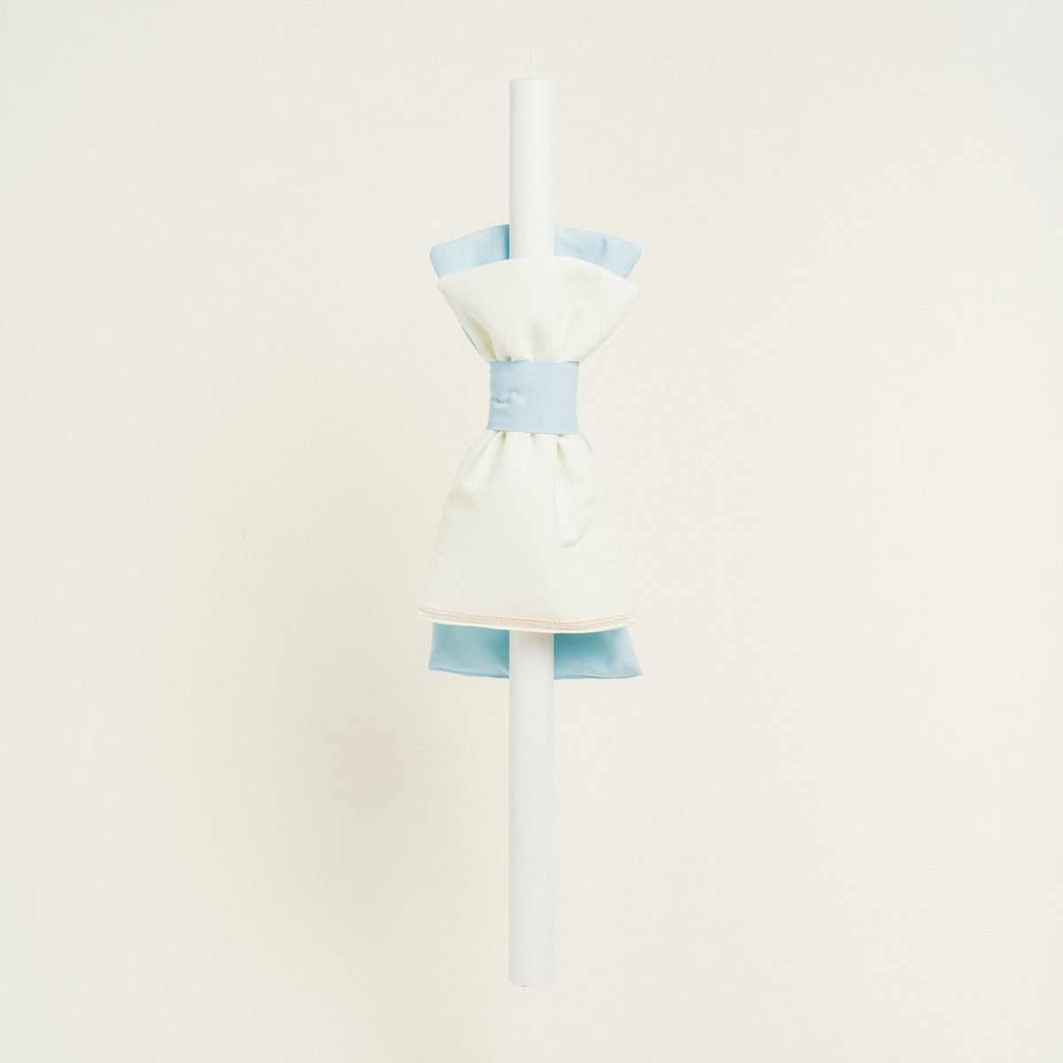 Beauty Home ΛΑΜΠΑΔΑ ΒΑΠΤΙΣΗΣ ΜΟΝΟΧΡΩΜΟ PREMIUM ΓΑΛΑΖΙΟ - Image 2