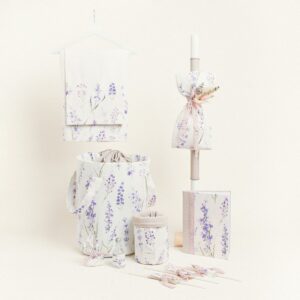 Beauty Home ΣΕΤ ΒΑΠΤΙΣΗΣ   ΛΕΒΑΝΤΑ ΟΨΗ ΑΚΟΥΑΡΕΛΑΣ