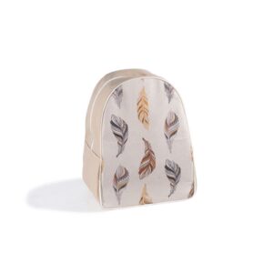 Beauty Home BACKPACK ΠΟΥΠΟΥΛΑ BOHO 43x35x23cm