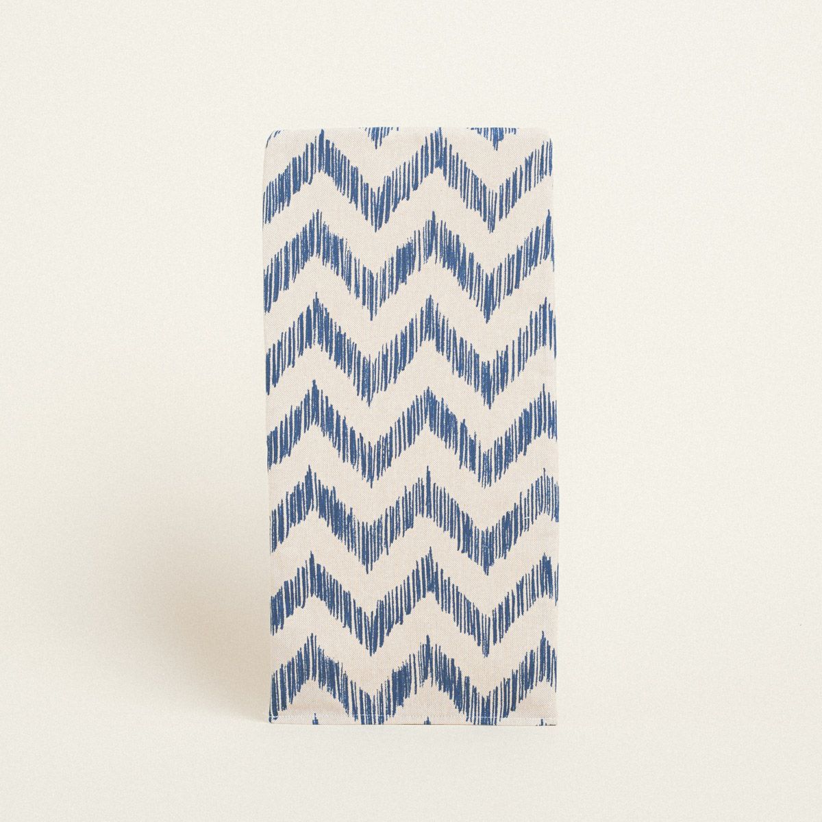 Beauty Home ΔΙΑΚΟΣΜΗΤΙΚΟ ΛΑΜΠΑΔΑΣ ΜΠΛΕ ΖΙΓΚΖΑΓΚ - Image 2