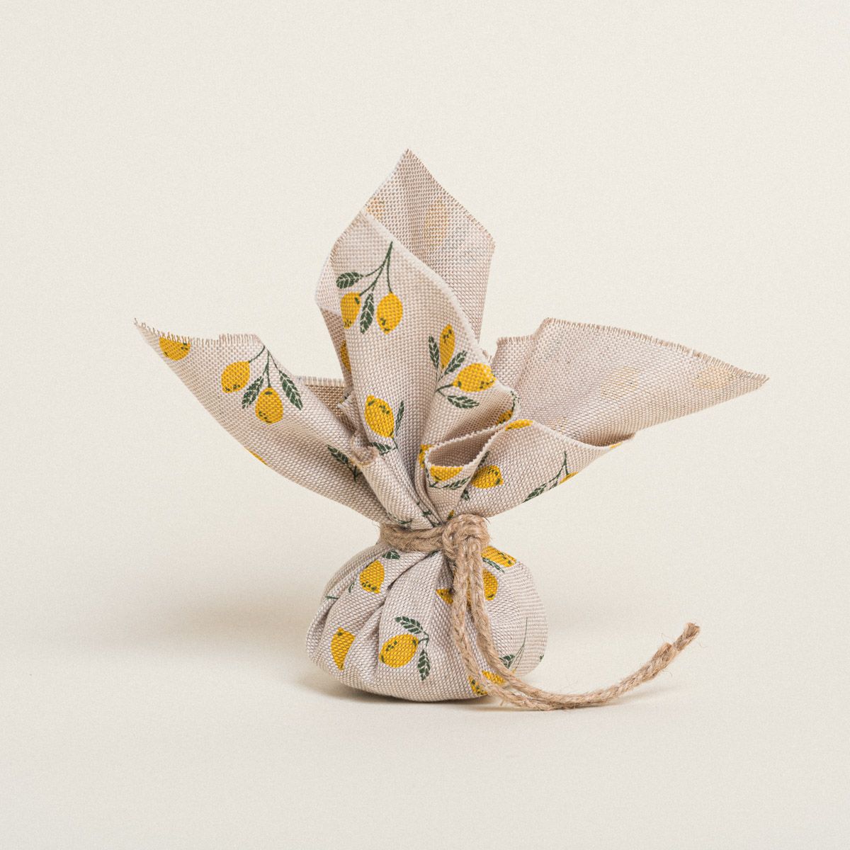 Beauty Home ΜΑΝΤΗΛΙ 27 x 27 cm ΜΙΚΡΑ ΛΕΜΟΝΙΑ - Image 2