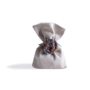 Beauty Home ΠΟΥΓΚΙ ΚΕΝΤΗΜΑ ΓΚΡΙ 12 x 17 cm