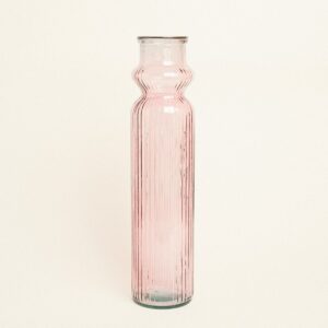 Beauty Home Γυάλινο Βάζο Ίριδα 76,5 CM