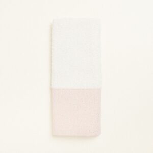 Beauty Home ΠΕΤΣΕΤΑ 30 x 50 cm ΡΟΖ ΧΡΥΣΟ LUREX