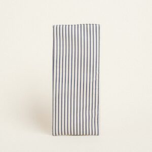 Beauty Home ΔΙΑΚΟΣΜΗΤΙΚΟ ΛΑΜΠΑΔΑΣ 35 x 22 cm  ΡΙΓΕ ΜΠΛΕ