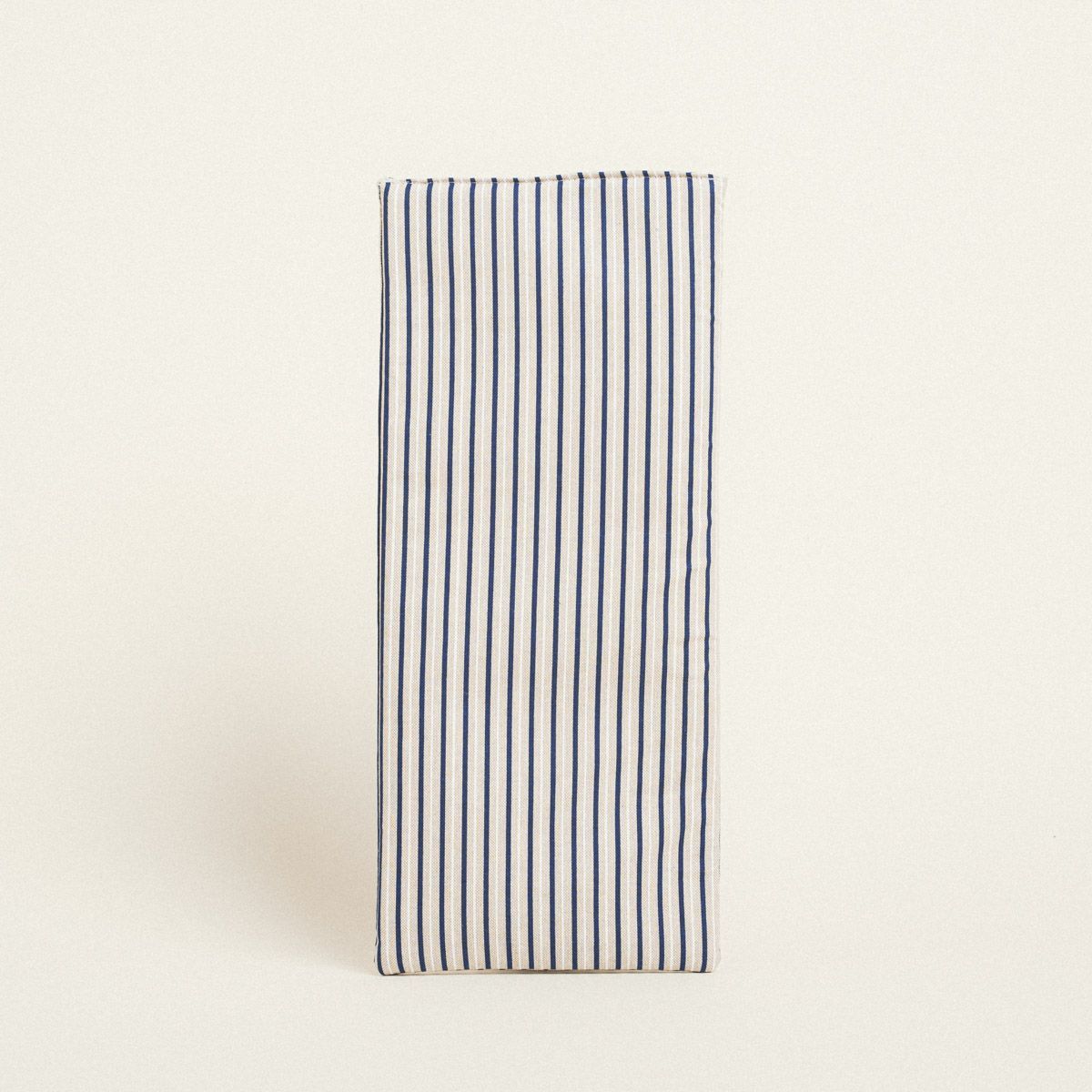 Beauty Home ΔΙΑΚΟΣΜΗΤΙΚΟ ΛΑΜΠΑΔΑΣ 35 x 22 cm ΡΙΓΕ ΜΠΛΕ