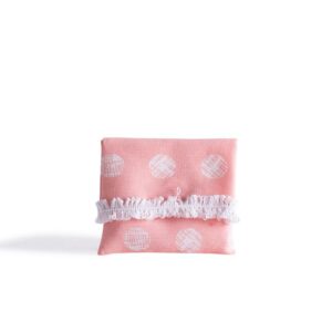 Beauty Home ΠΟΥΓΚΙ ΥΦΑΣΜΑΤΙΝΟ ΣΟΜΩΝ ΠΟΥΑ 12 x 17 cm