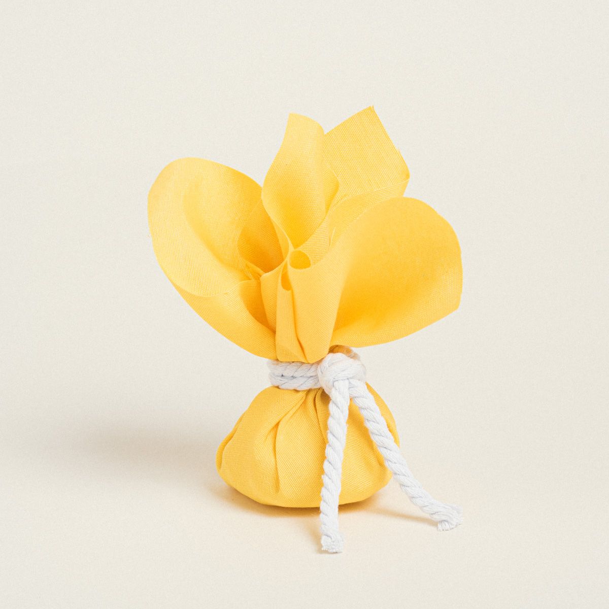 Beauty Home ΜΑΝΤΗΛΙ 27 x 27 cm ΚΙΤΡΙΝΟ - Image 2