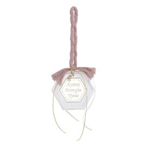 Beauty Home ΚΡΕΜΑΣΤΟ ΠΟΛΥΓΩΝΟ ΚΕΡΑΜΙΚΟ ΜΕ PLEXI ΑΓΑΠΗ ΕΥΤΥΧΙΑ ΥΓΕΙΑ ΜΩΒ