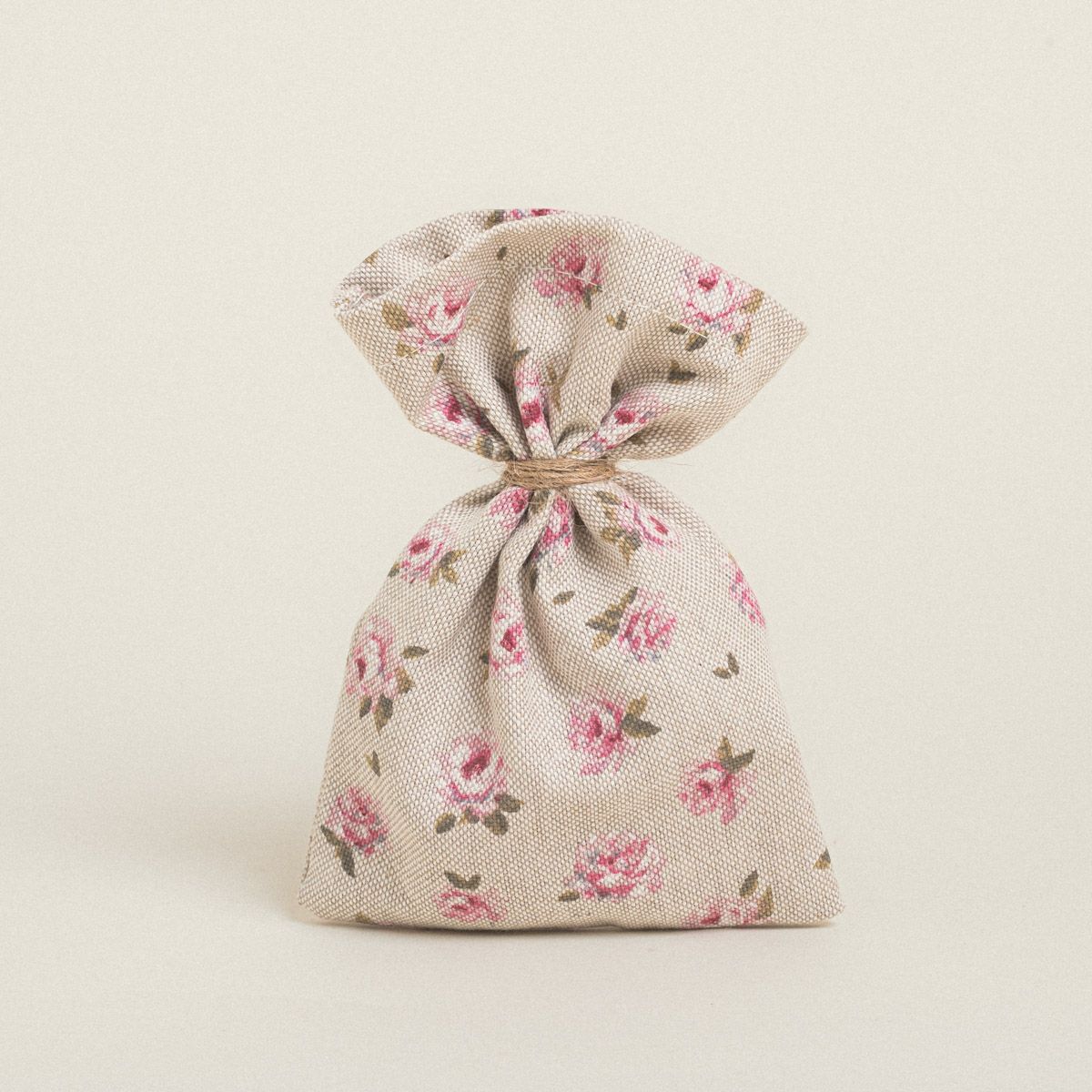 Beauty Home ΠΟΥΓΚΙ 12 x 17 cm ΜΙΝΙ ΦΛΟΡΑΛ ΜΠΕΖ