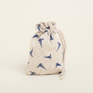 Beauty Home ΠΟΥΓΚΙ ΜΕ ΚΟΡΔΟΝΙ 12 x 17 cm  ΜΙΝΙ ΙΣΤΙΟΦΟΡΑ