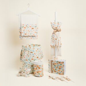 Beauty Home ΣΕΤ ΒΑΠΤΙΣΗΣ ΠΟΠΛΙΝΑ ΖΩΑ ΤΗΣ ΖΟΥΓΚΛΑΣ