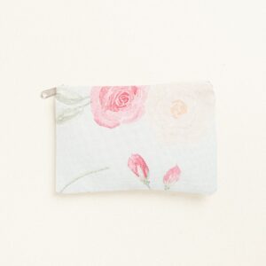 Beauty Home ΠΟΡΤΟΦΟΛΑΚΙ 9 x 16 cm ΤΡΙΑΝΤΑΦΥΛΛΑ ΓΑΛΑΖΙΟ ΦΟΝΤΟ