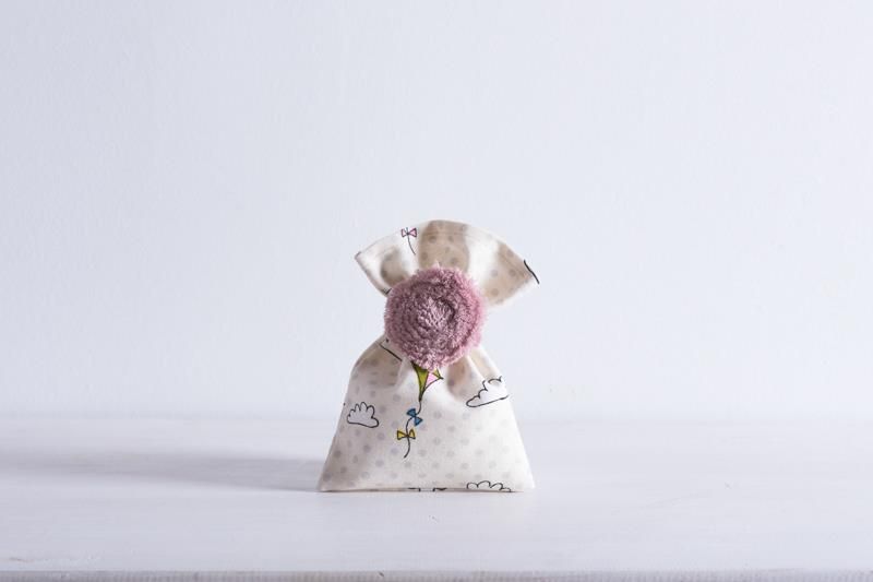 Beauty Home ΠΟΥΓΚΙ ΥΦΑΣΜΑ ΜΕ ΧΑΡΤΑΕΤΟΥΣ 12 x 17 cm - Image 4