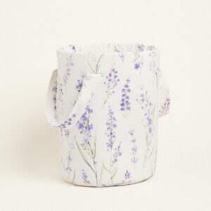 Beauty Home ΣΑΚΟΣ ΚΥΛΙΝΔΡΟΣ 43 x 30 cm ΛΕΒΑΝΤΑ ΟΨΗ ΑΚΟΥΑΡΕΛΑΣ