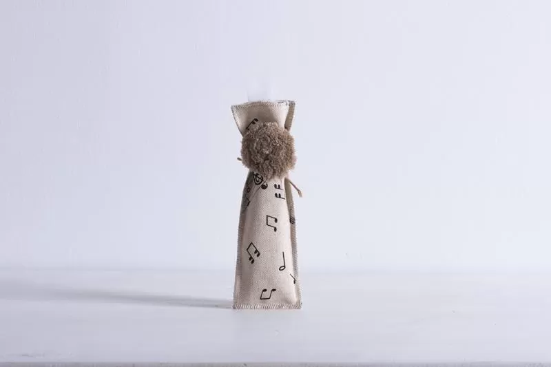 Beauty Home ΠΟΥΓΚΙ ΜΑΚΡΟΣΤΕΝΟ 6 x 19 cm -ΝΟΤΕΣ - Image 2