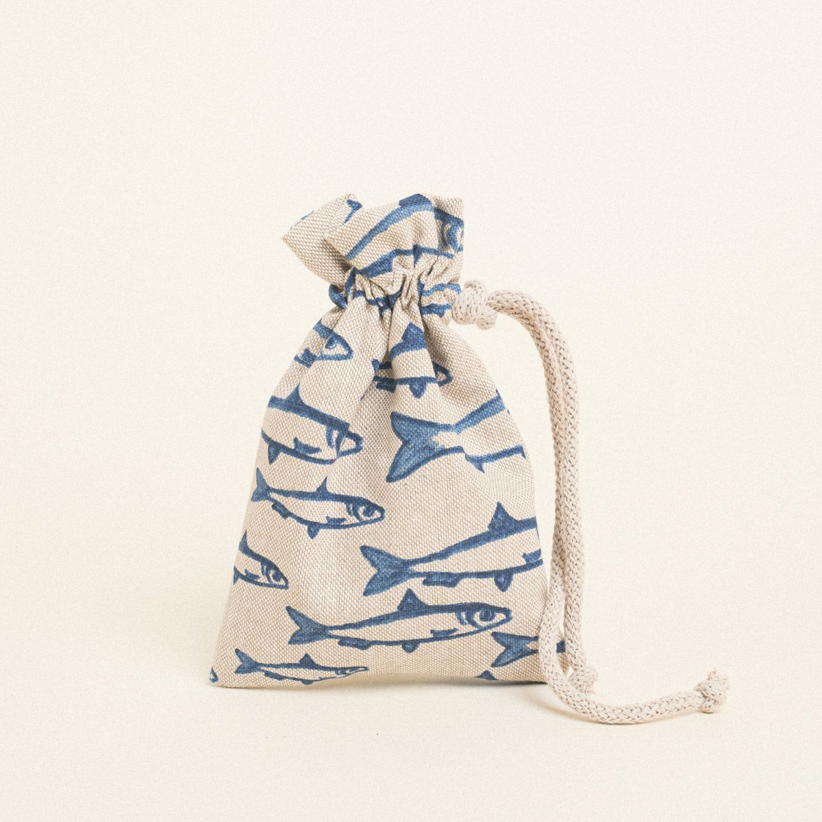 Beauty Home ΠΟΥΓΚΙ ΜΕ ΚΟΡΔΟΝΙ 12 x 17 cm ΨΑΡΙΑ ΜΕ ΟΨΗ ΖΩΓΡΑΦΙΣΜΕΝΑ ΣΤΟ ΧΕΡΙ - Image 2