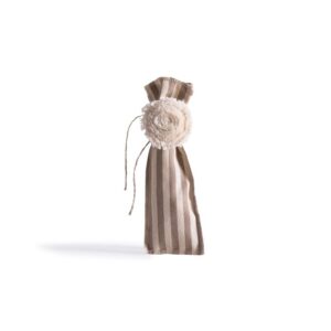 Beauty Home ΠΟΥΓΚΙ ΜΑΚΡΟΣΤΕΝΟ ΕΚΡΟΥ – ΜΠΕΖ 6 x 19 cm