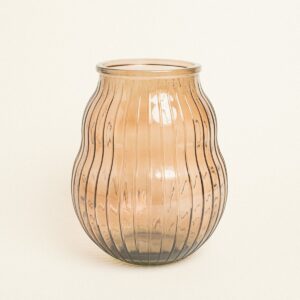 Beauty Home Γυάλινο Βάζο Ανάσα 35,5 CM