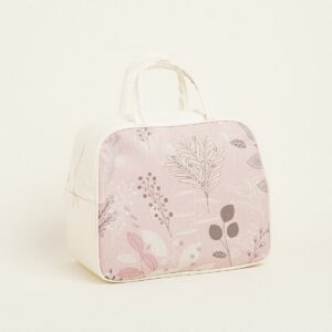 Beauty Home ΤΣΑΝΤΑ ΧΕΙΡΟΣ 35x40x23cm ΣΑΠΙΟ ΜΗΛΟ ΒΟΤANIC ART