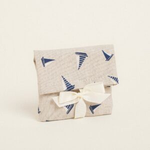 Beauty Home ΠΟΥΓΚΙ ΜΕ ΚΟΡΔΕΛΑ 12 x 17 cm ΜΙΝΙ ΙΣΤΙΟΦΟΡΑ