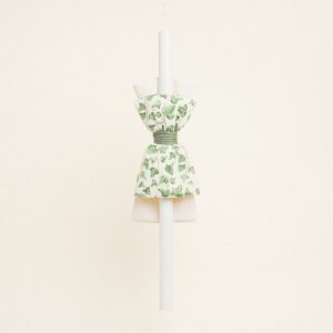 Beauty Home ΛΑΜΠΑΔΑ ΒΑΠΤΙΣΗΣ ΚΙΣΣΟΣ ΜΕ ΟΨΗ ΑΚΟΥΑΡΕΛΑΣ