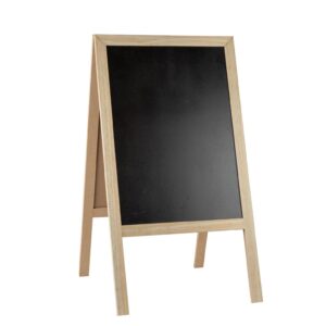 Beauty Home Πίνακας Κιμωλίας -41x76x45,5cm