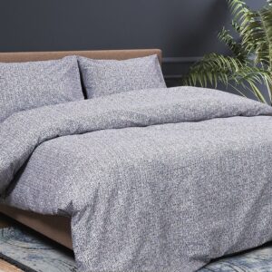 Beauty Home Σετ παπλωματοθήκη υπέρδιπλη Manhattan Art 12076 230×250 Εμπριμέ