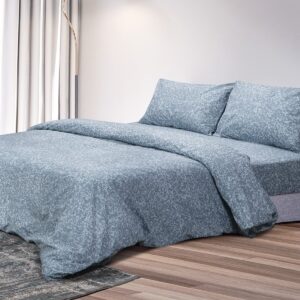 Beauty Home Κουβερλί υπέρδιπλο Paloma Αrt 12079 230×250 Εμπριμέ