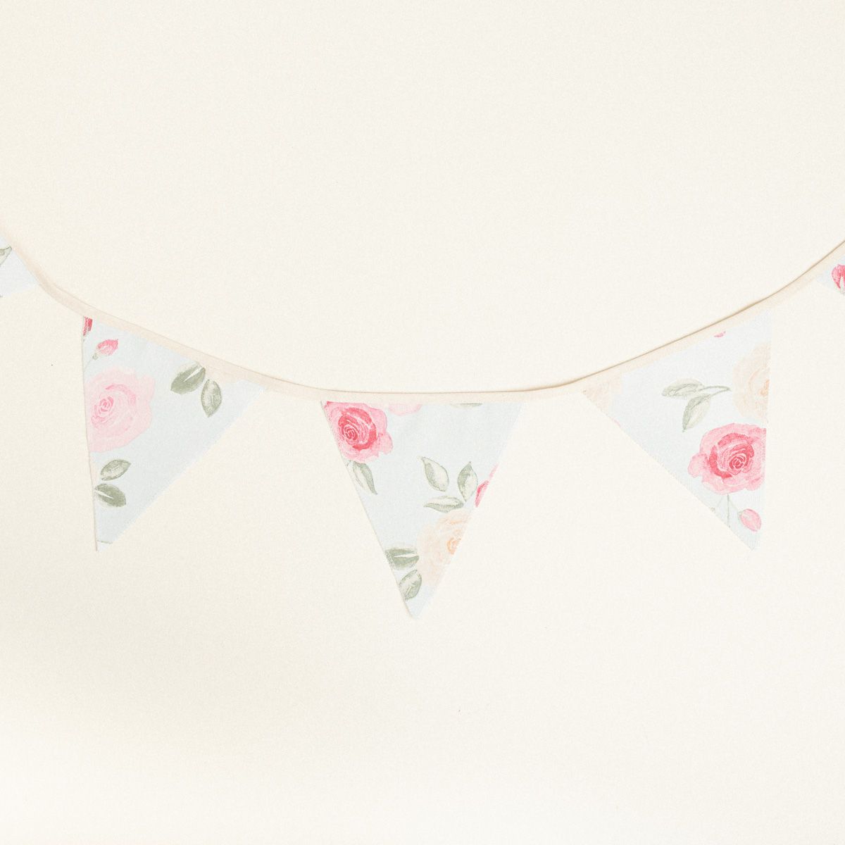 ΣΗΜΑΙΑΚΙΑ ΔΙΑΚΟΣΜΗΣΗΣ 20 x 18 x 260 cm ΤΡΙΑΝΤΑΦΥΛΛΑ ΓΑΛΑΖΙΟ ΦΟΝΤΟ Beauty Home - Image 2