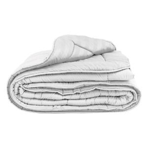 Beauty Home Πάπλωμα υπέρδιπλο Fress Micro Satten 250gsm 220×240 Λευκό