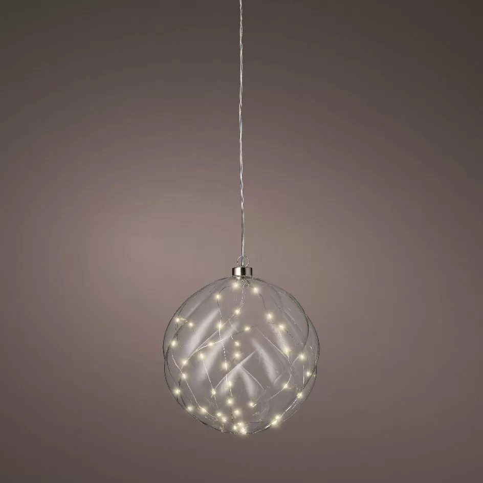 ΦΑΝΑΡΙ ΕΣΩΤΕΡΙΚΟΥ ΧΩΡΟΥ ΜΠΑΛΑ ΜΕ LED Φ20 Beauty Home - Image 2