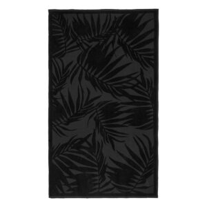 Beauty Home Πετσέτα θαλάσσης Art 2230 86×160 Μαύρο