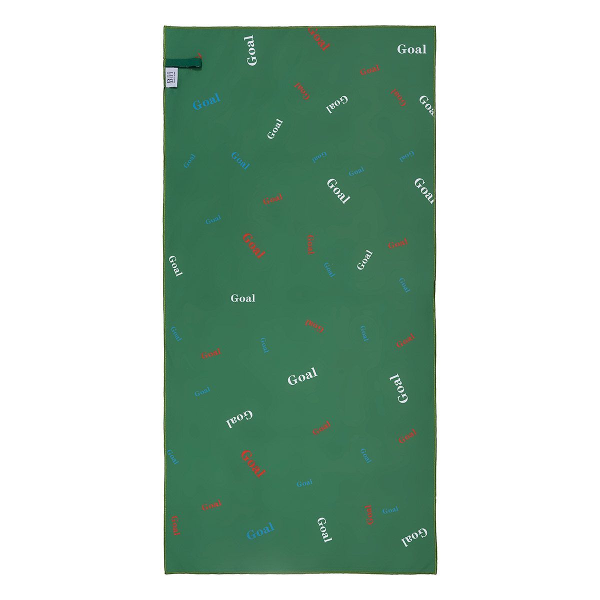 Beauty Home Πετσέτα θαλάσσης διπλής όψης παιδική Microfiber Αrt 2260 Μπλε,Πράσινο - Image 3