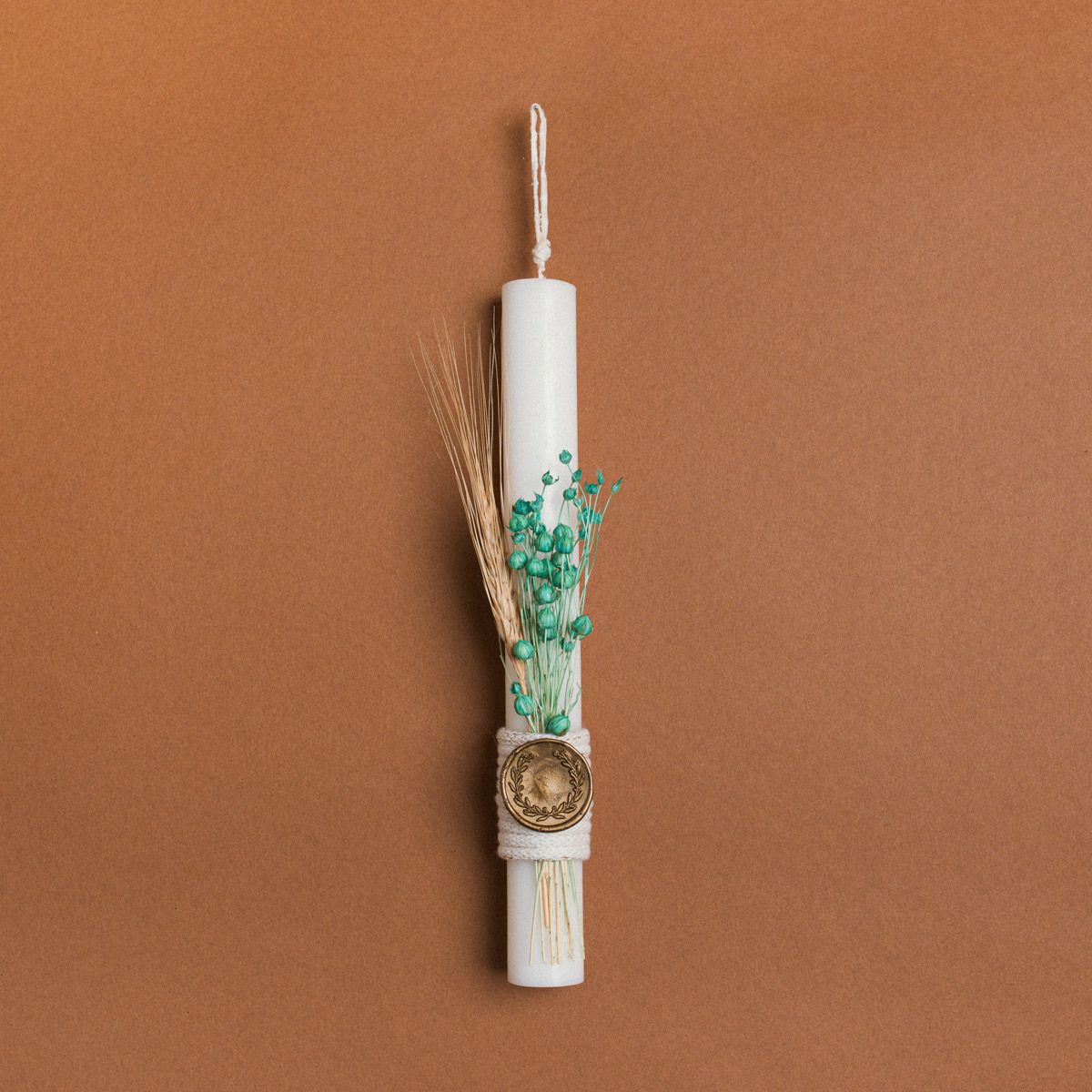 Beauty Home ΛΑΜΠΑΔΑ 25cm ΒΟΥΛΟΚΕΡΙ ΜΕ ΑΠΟΞΗΡΑΜΕΝΑ ΒΕΡΑΜΑΝ ΣΕ ΣΥΣΚΕΥΑΣΙΑ ΔΩΡΟΥ - Image 4