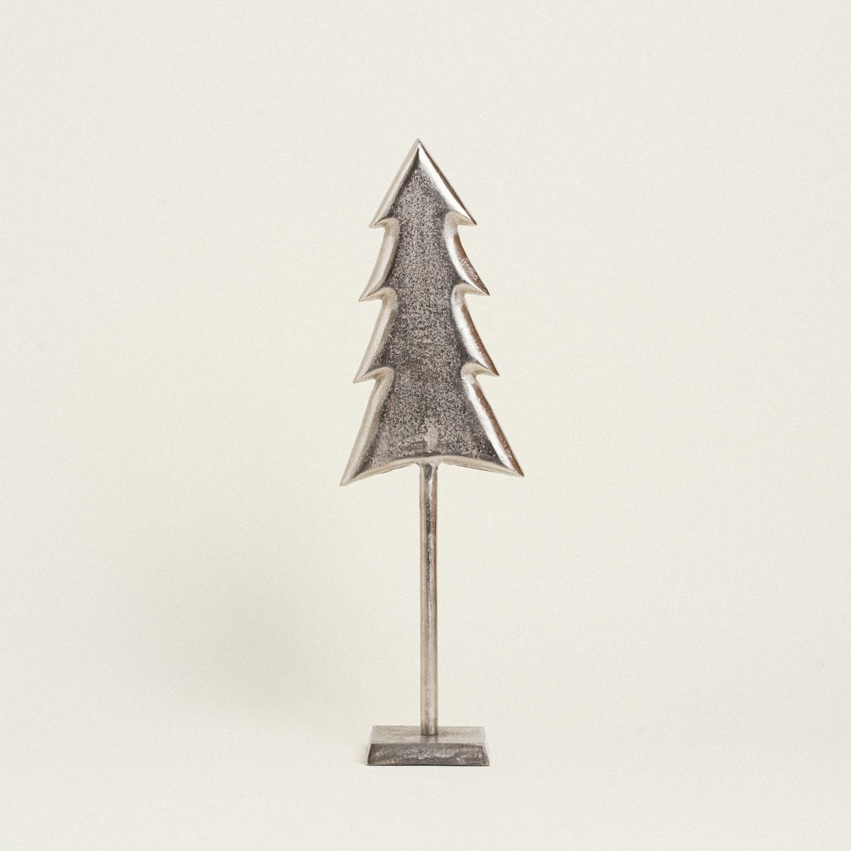 ΔΕΝΤΡΟ ΜΕΤΑΛΛΙΚΟ ΑΣΗΜΙ 55 cm Beauty Home - Image 2